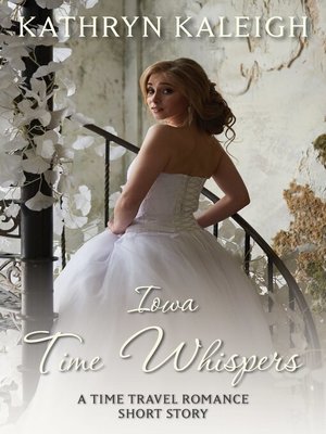 cover image of Time Whispers Iowa